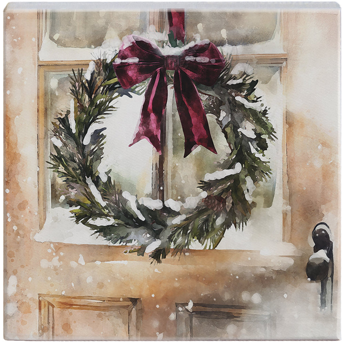 Front Door Wreath
