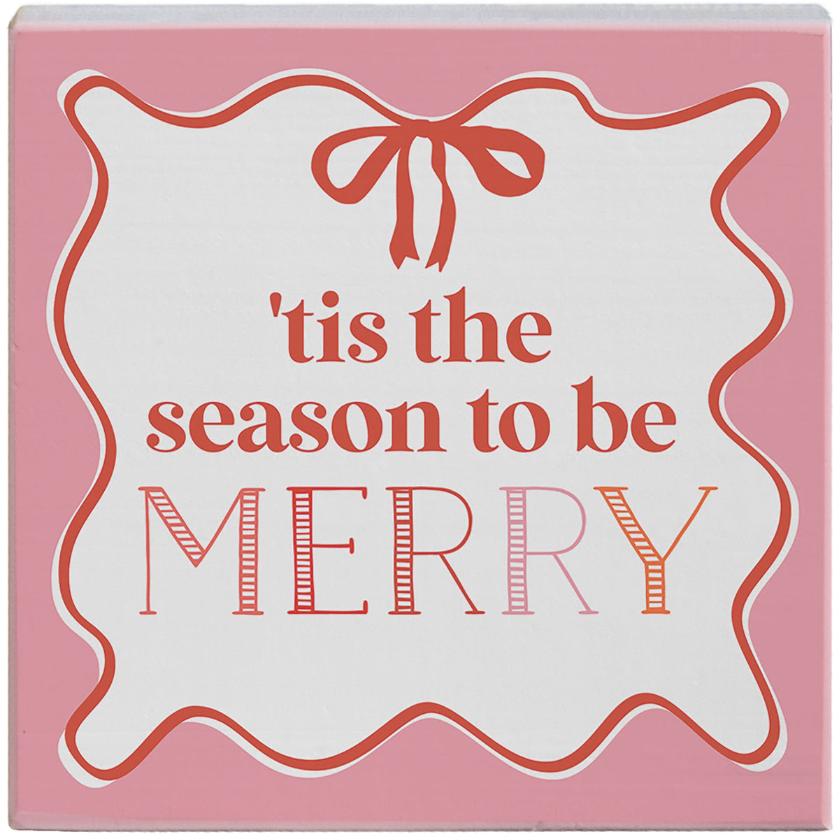 Tis The Season Pink