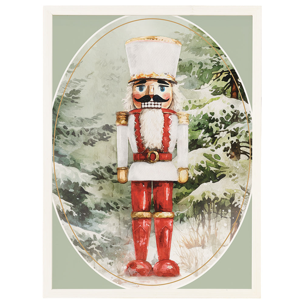 Nutcracker Evergreen