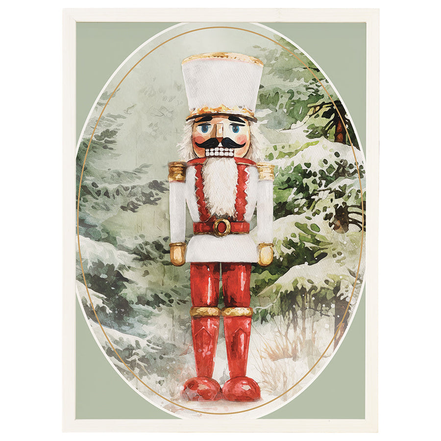 Nutcracker Evergreen