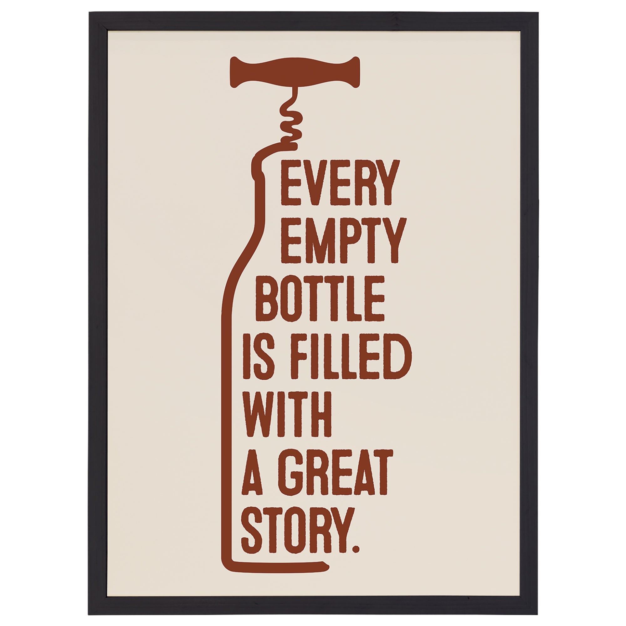 Every Empty Bottle