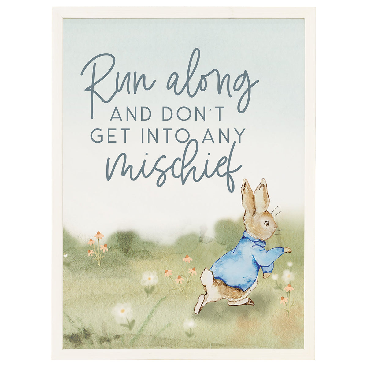 Run Along Mischief