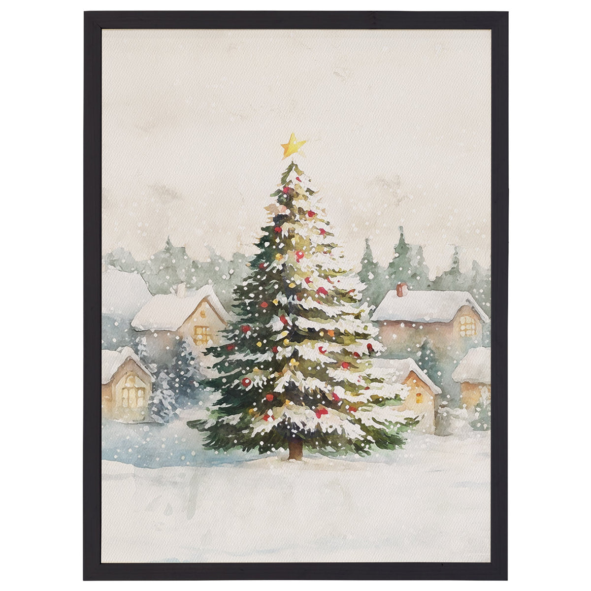 Christmas Tree Town