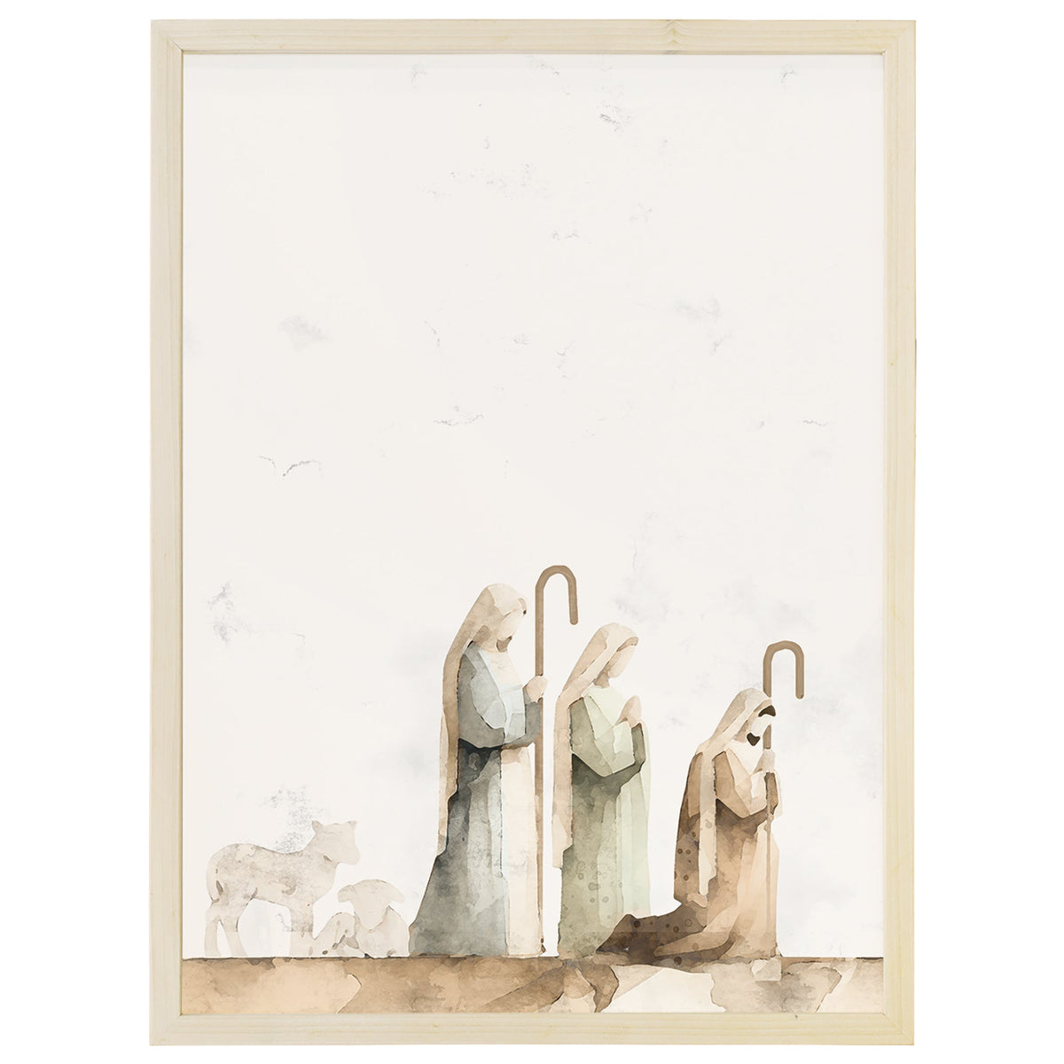 Nativity Shepherds