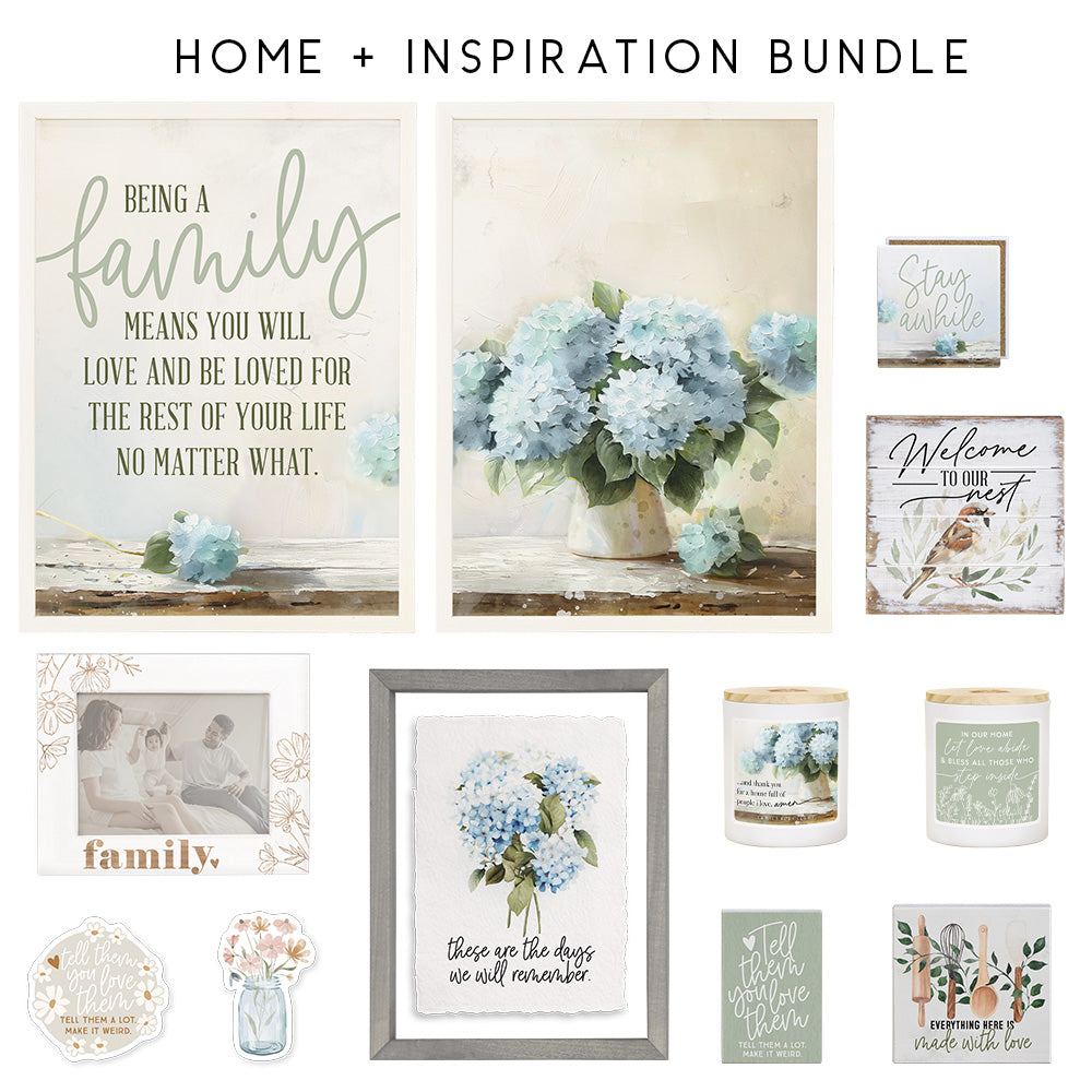 Home + Inspiration Try It Bundle 2026