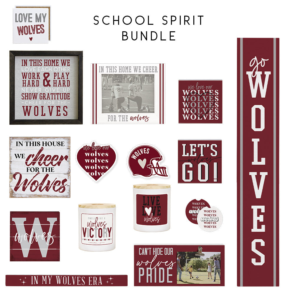 School Spirit Try It Bundle 2026 PER CLR