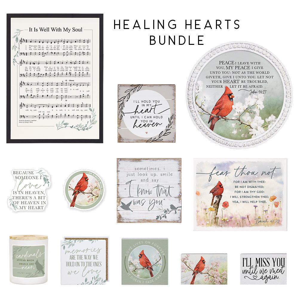 Healing Hearts Try It Bundle 2026