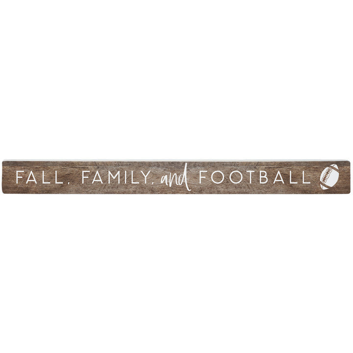Fall Family Football
