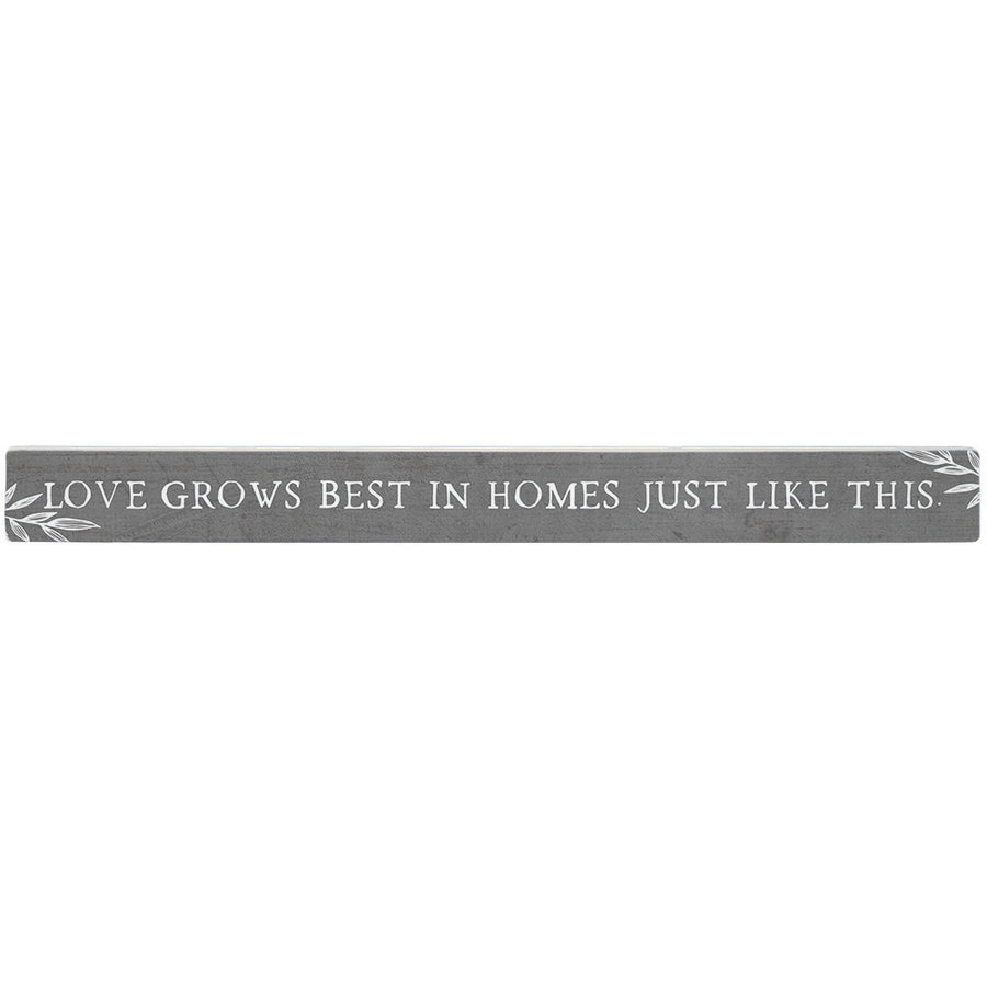Love Grows Best