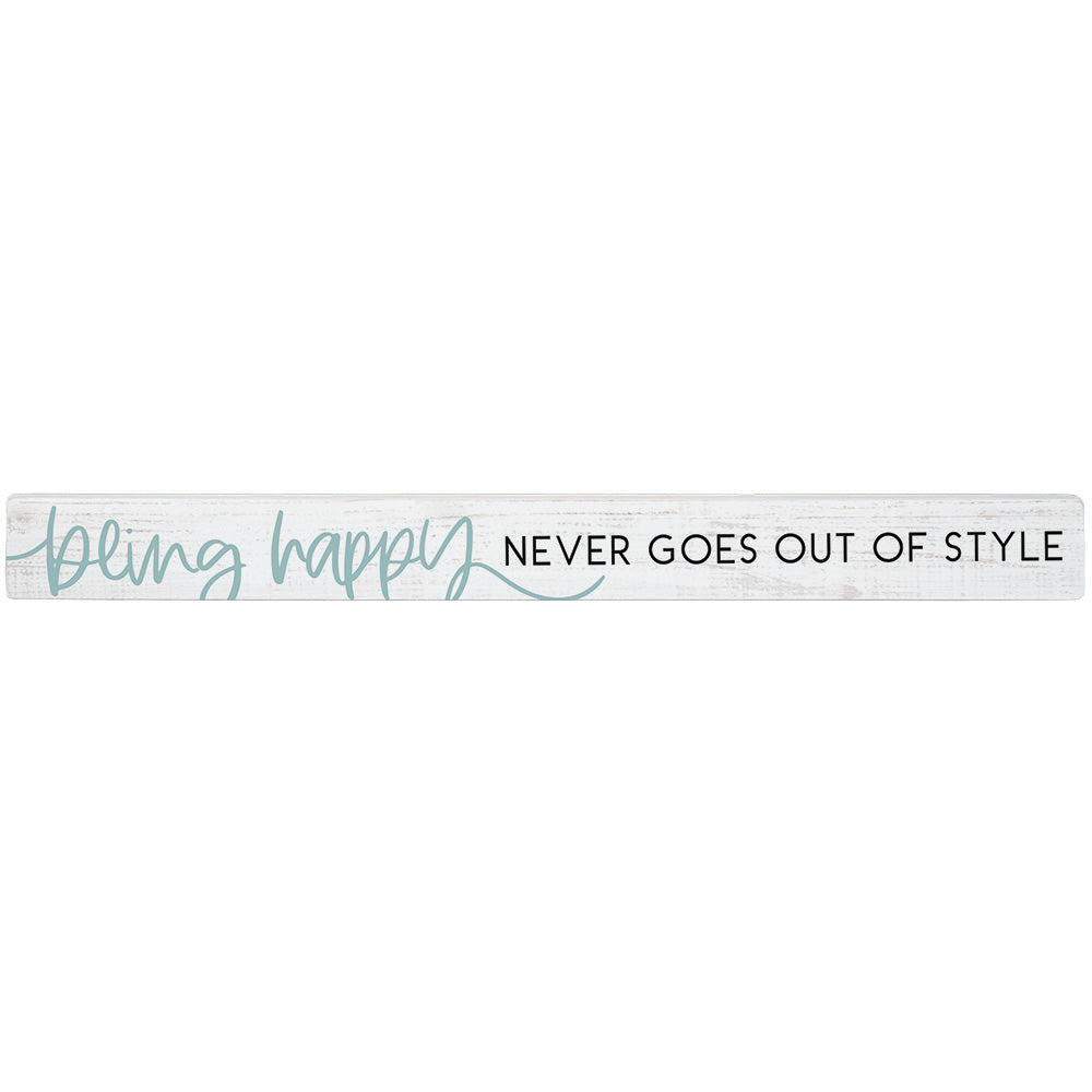 Being Happy Style