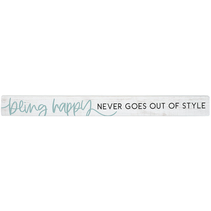 Being Happy Style