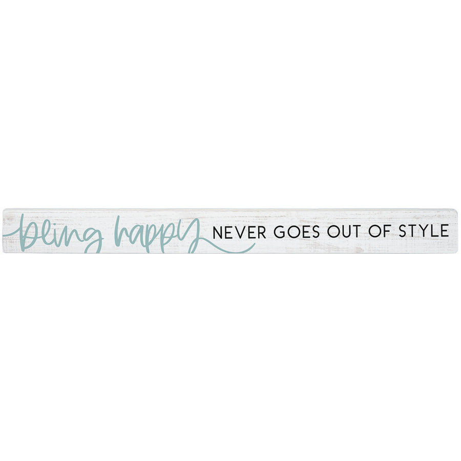 Being Happy Style
