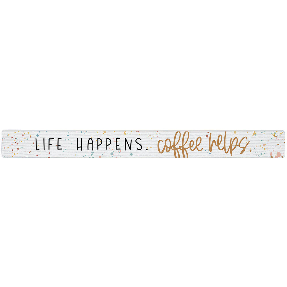 Coffee Helps