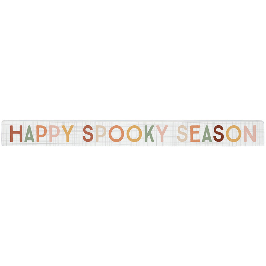 Spooky Season