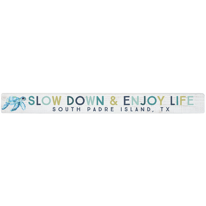Slow Down Turtle LOC