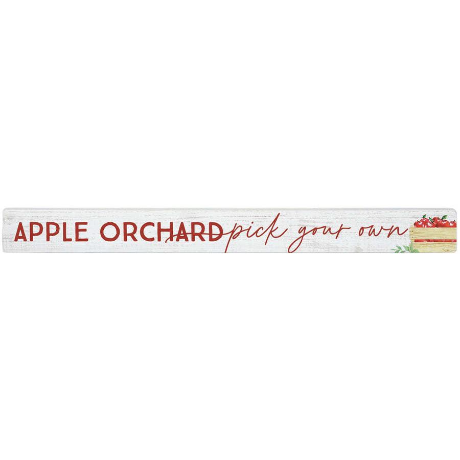 Pick Your Own Apple