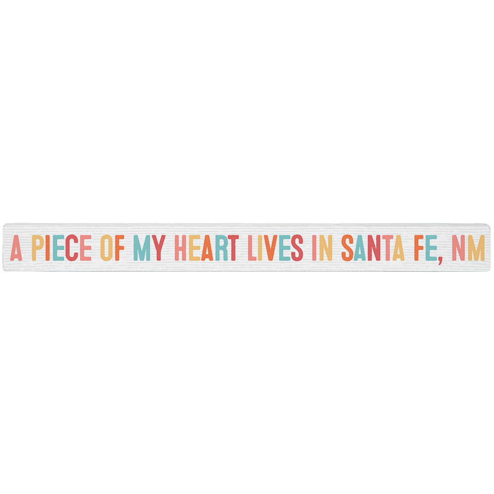 Heart Lives Colorful LOC