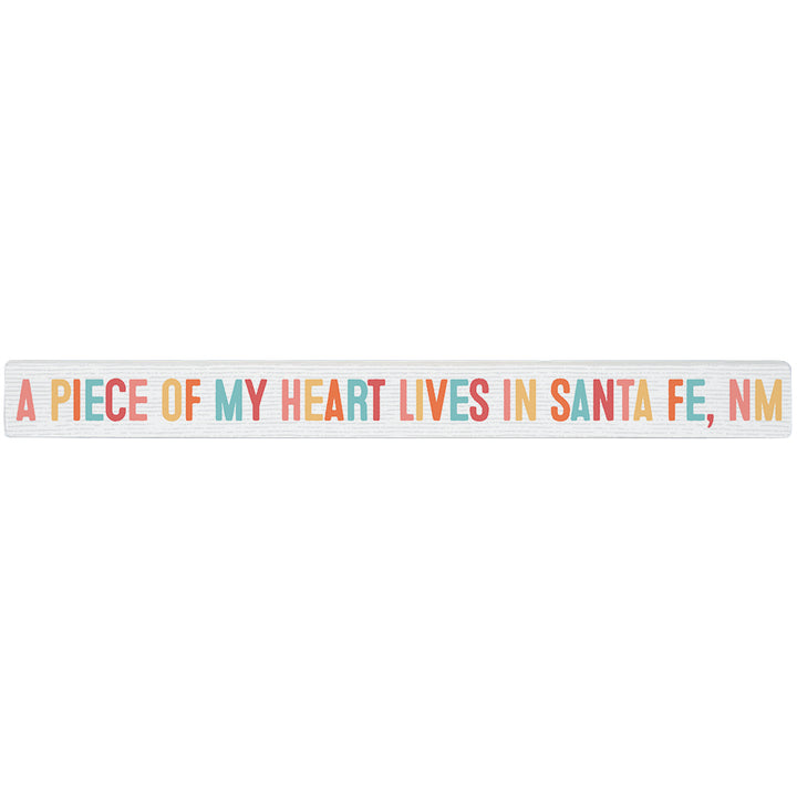 Heart Lives Colorful LOC