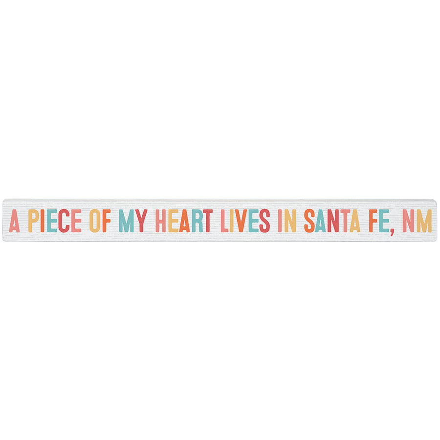 Heart Lives Colorful LOC