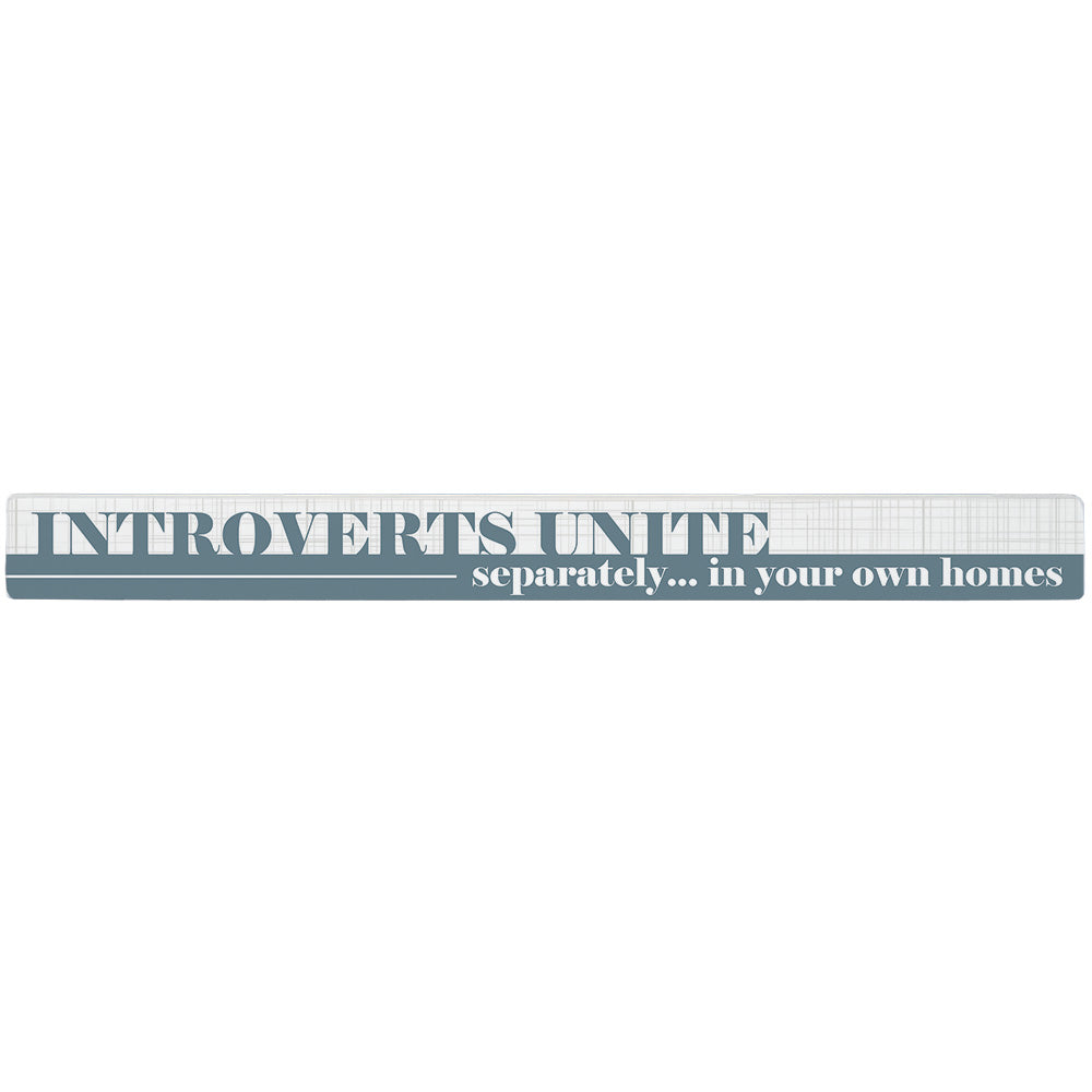 Introverts Unite