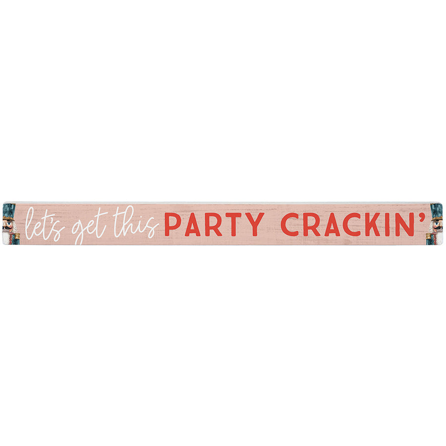 Party Crackin'