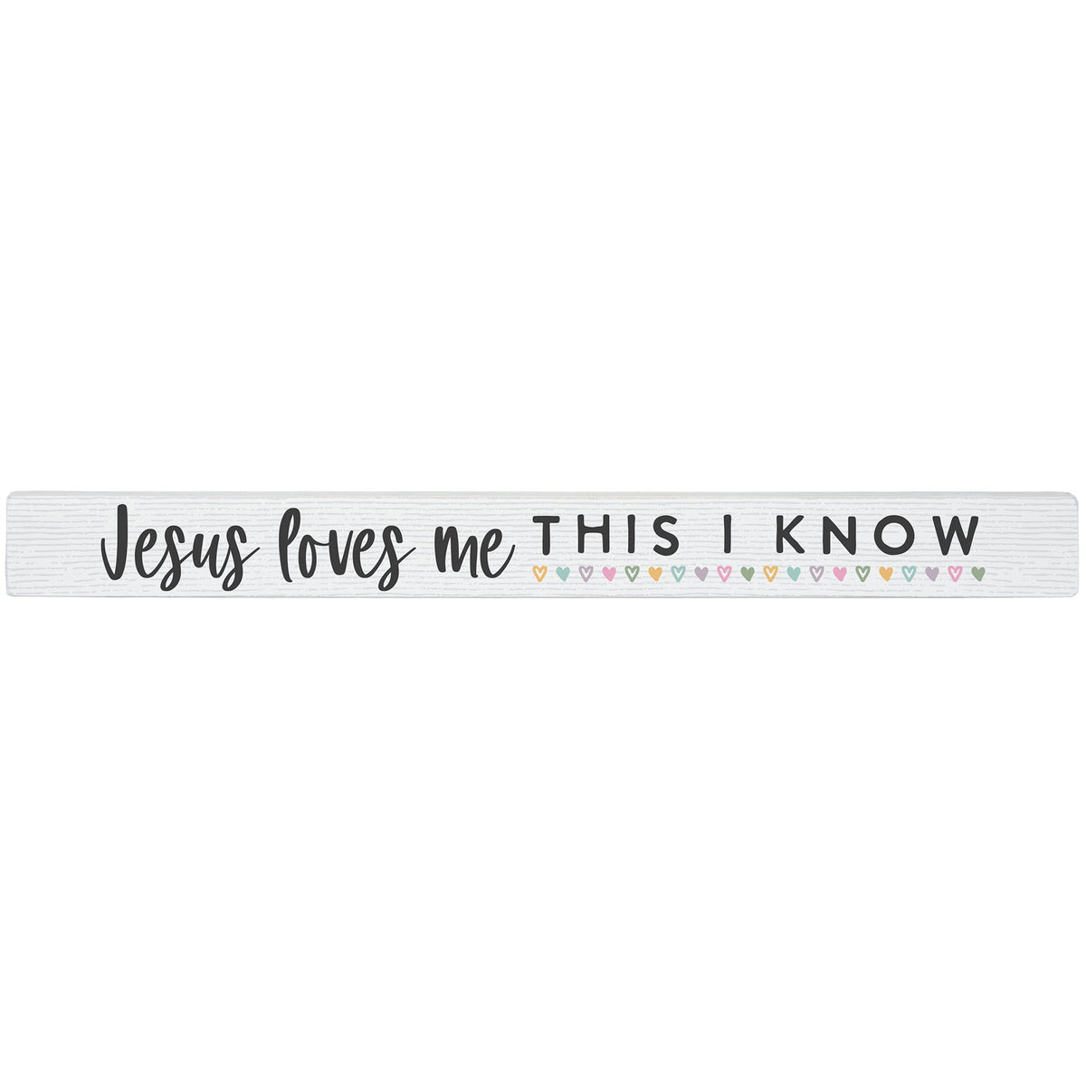 Jesus Loves Me