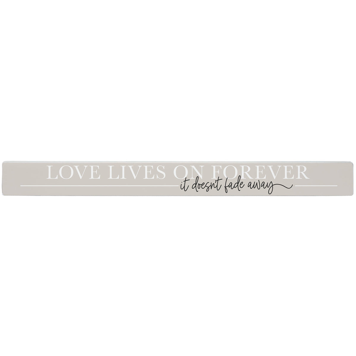 Love Lives On Forever