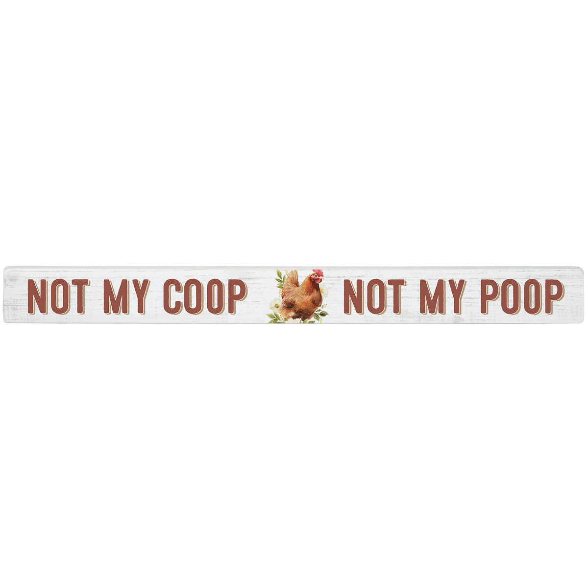 Not My Coop