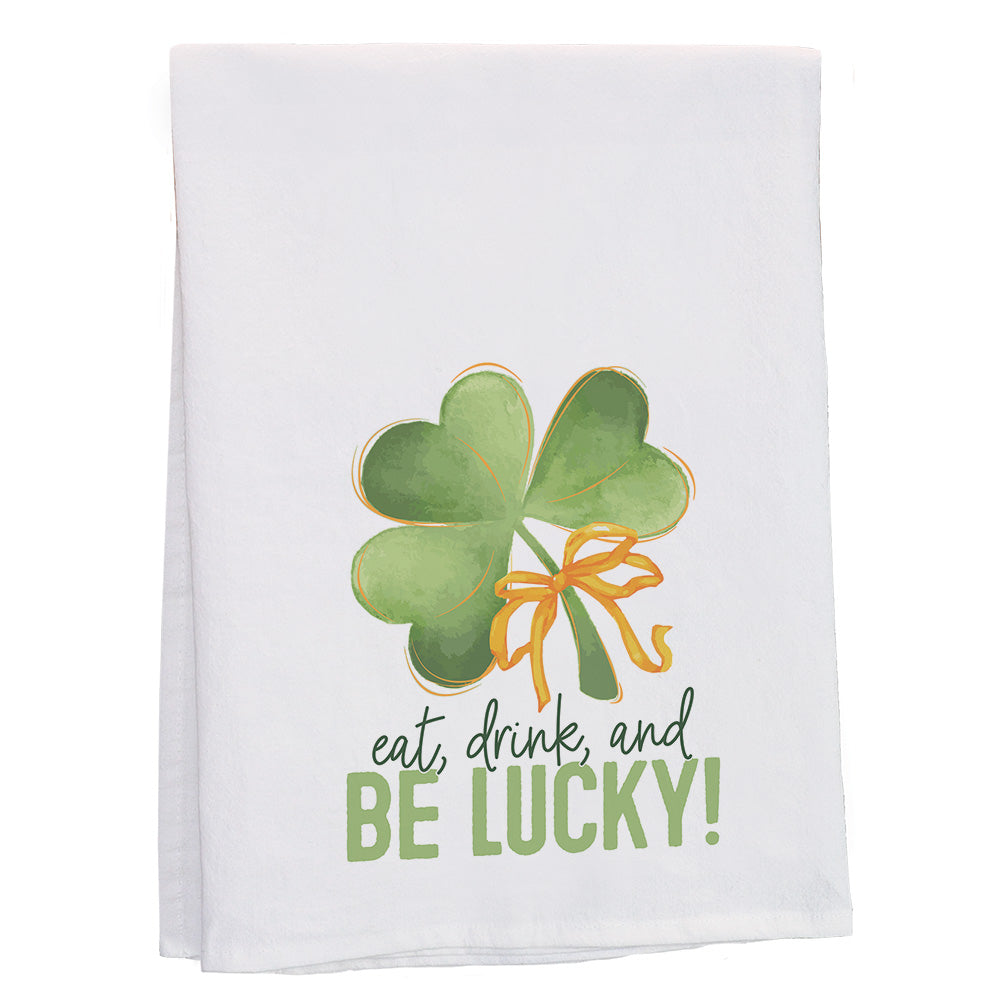 Eat Drink Lucky