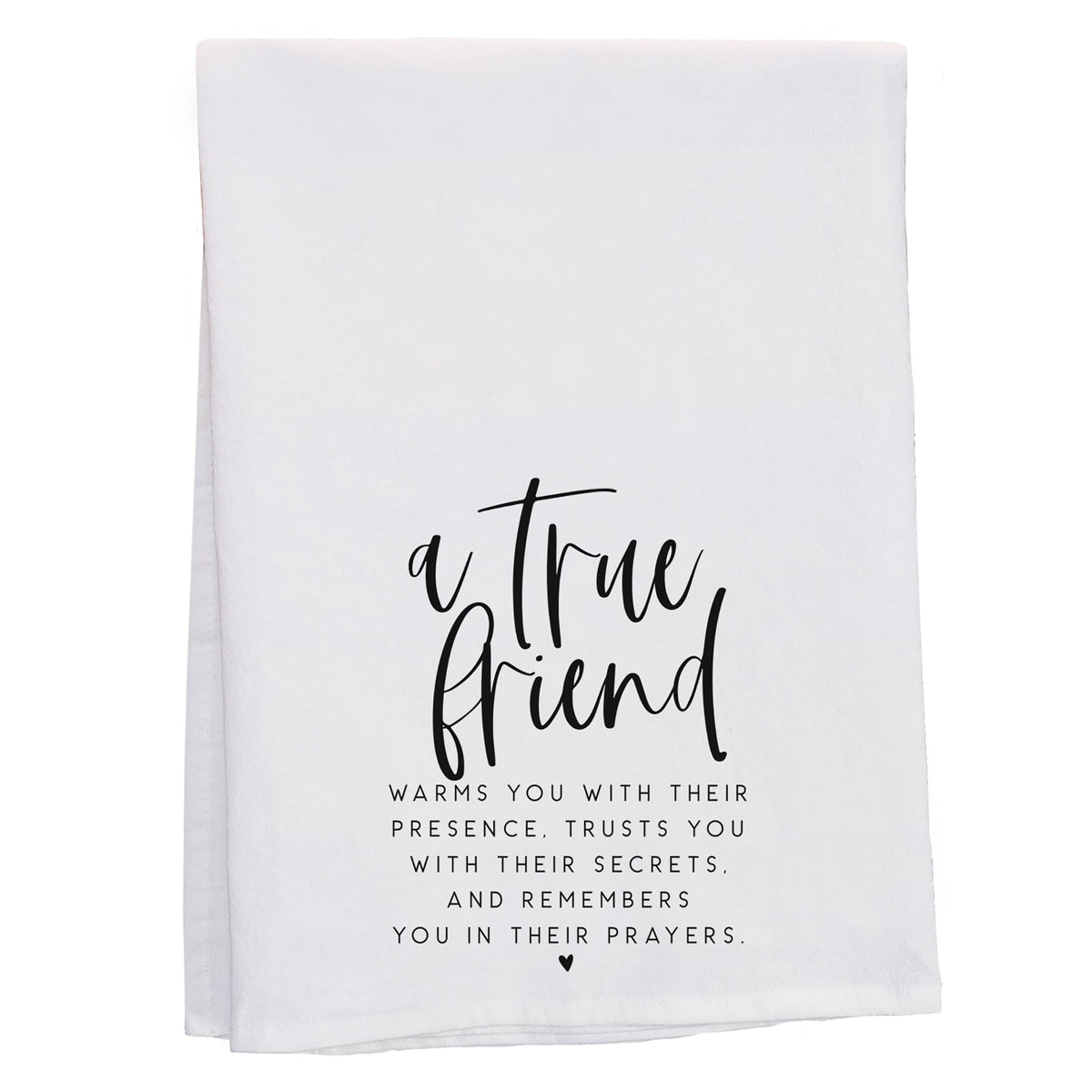 True Friend Warms