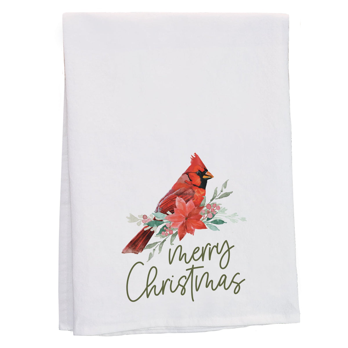 Merry Christmas Cardinal