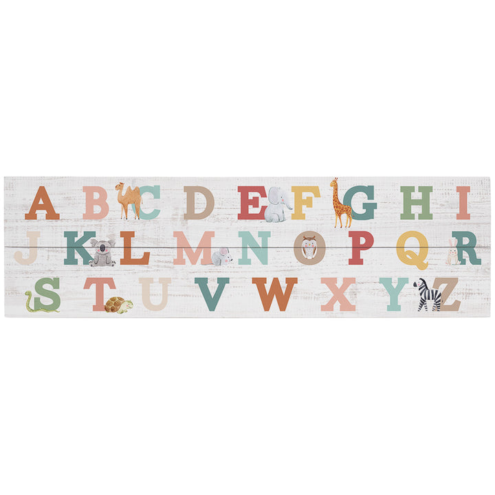 Alphabet Animals