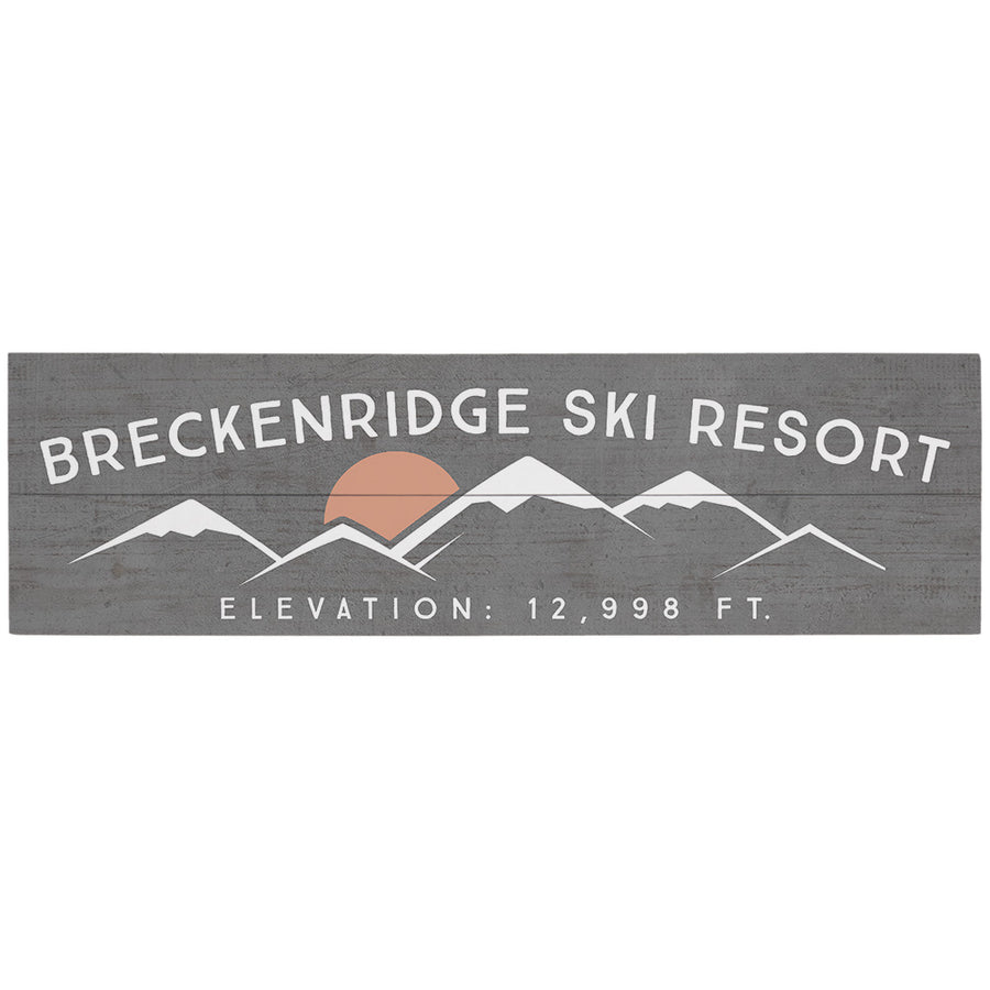 Ski Elevation PER LOC