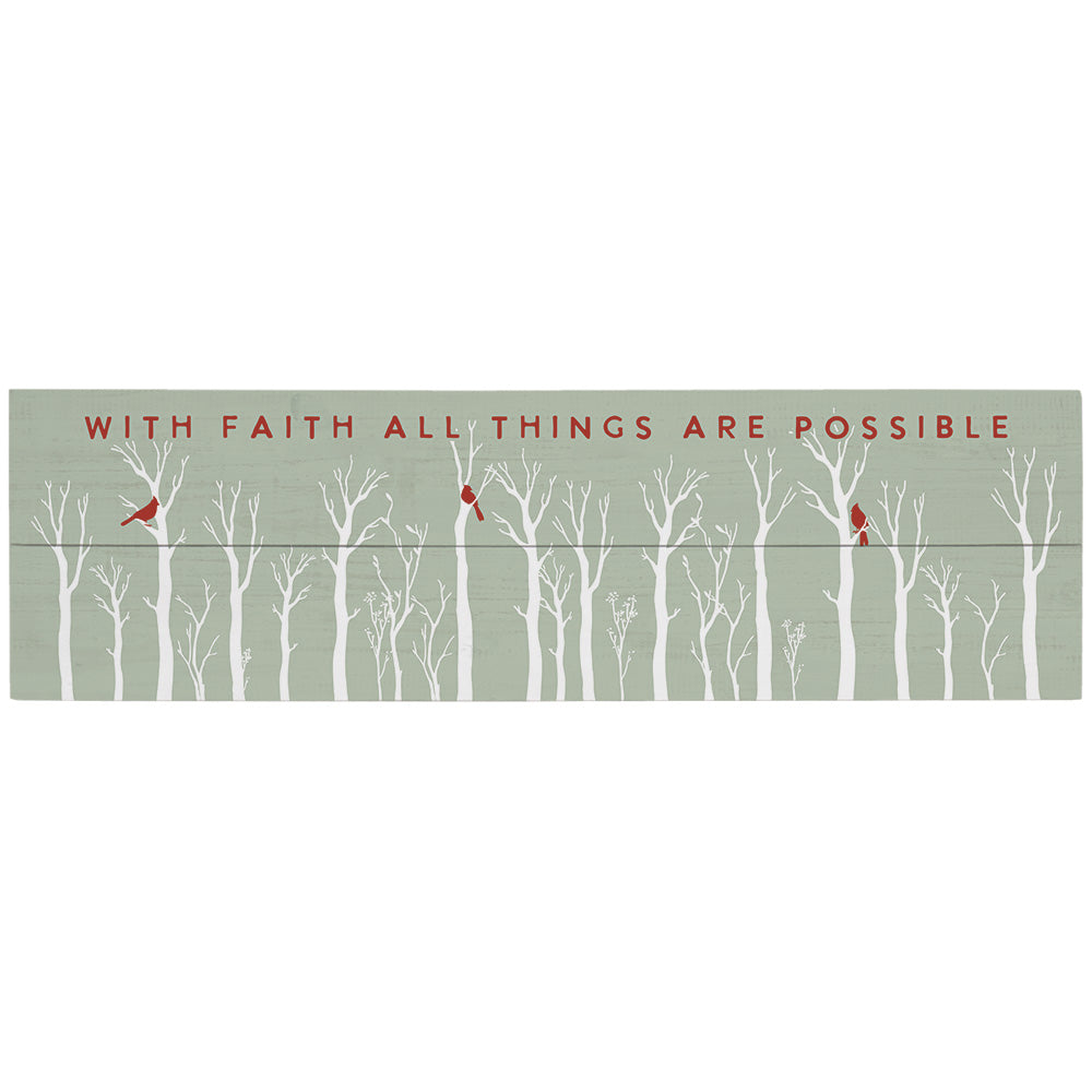 With Faith Cardinals