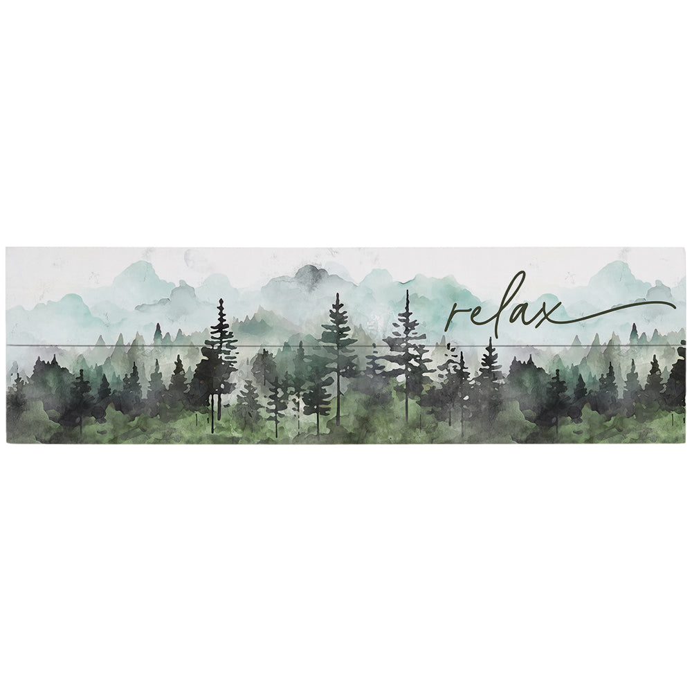 Relax Mountains
