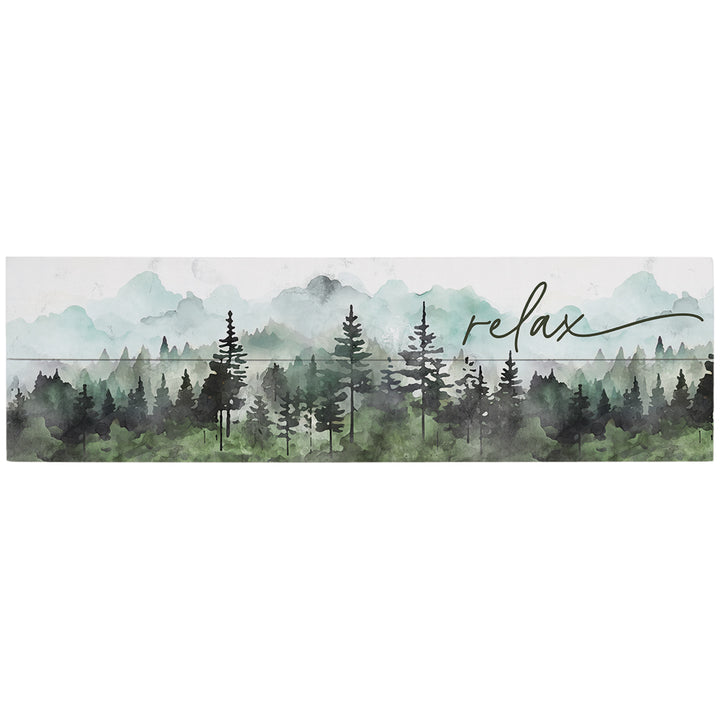 Relax Mountains