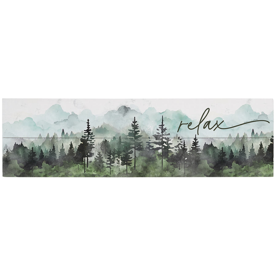 Relax Mountains