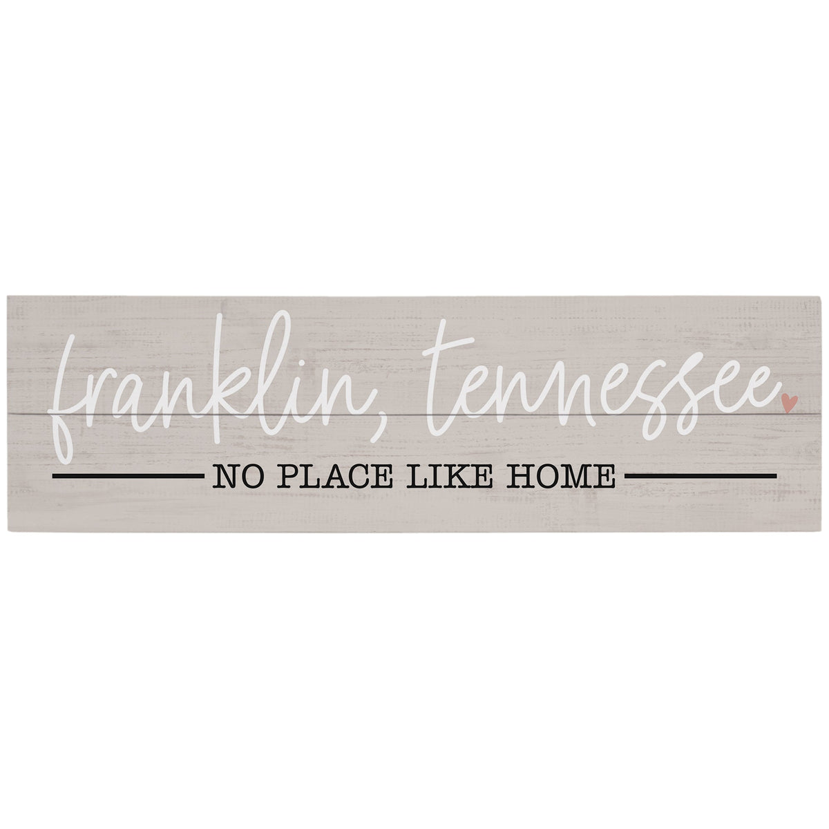 No Place Like Tan LOC