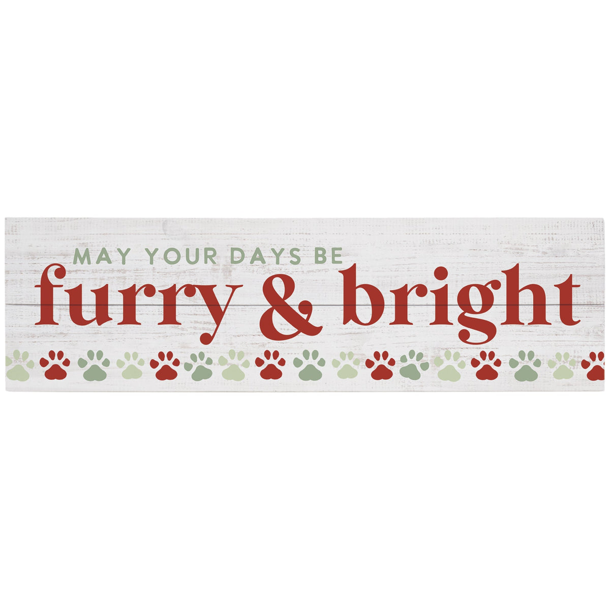 Furry & Bright