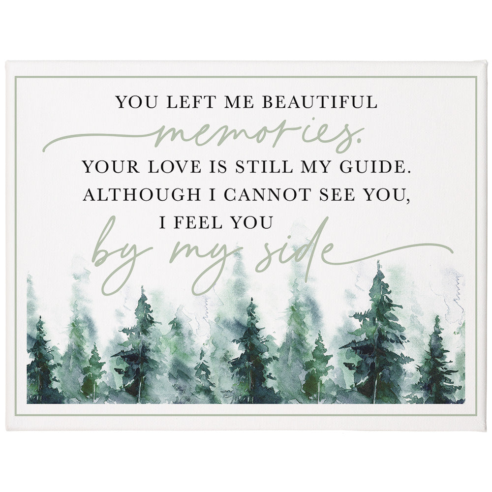 Beautiful Memories Trees 12 x 9