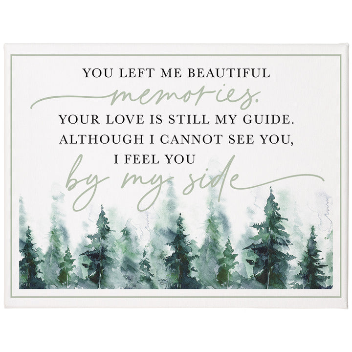 Beautiful Memories Trees 12 x 9