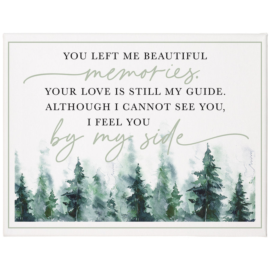 Beautiful Memories Trees 12 x 9