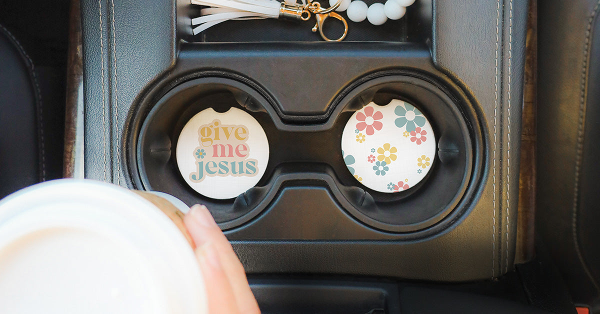 Sourcing Custom Car Coasters for Church Groups