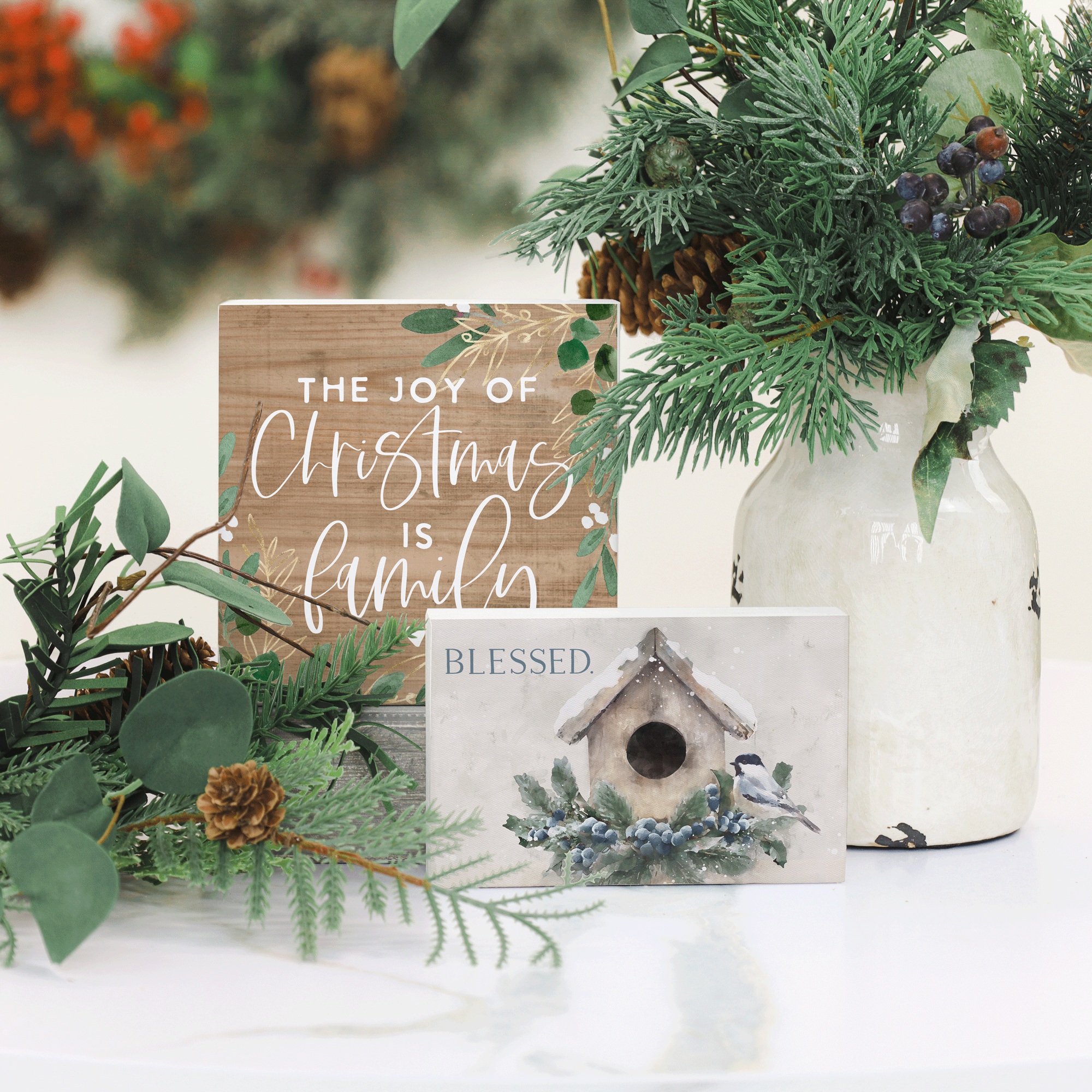 How To Skip Red and Green — and Still Be Festive