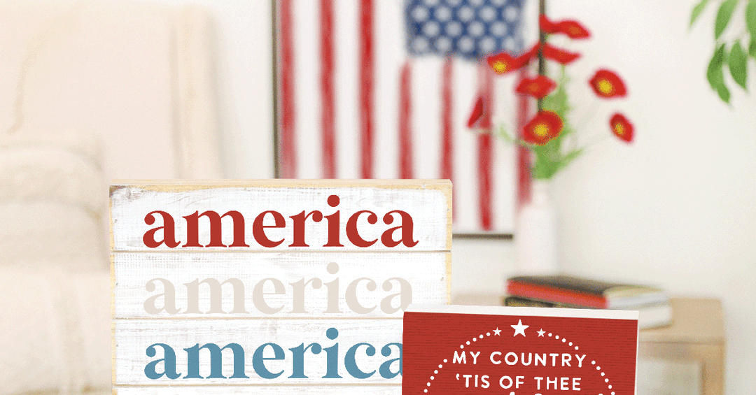 Celebrate Freedom Year-Round: How Retailers Can Inspire Customers With Patriotic Home Style
