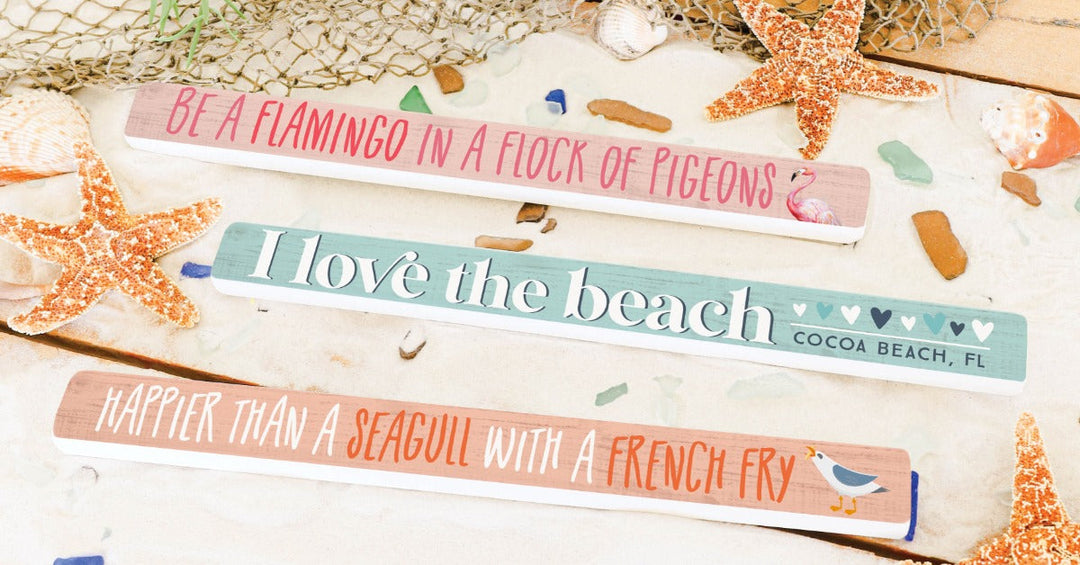 8 Unique Gifts That Bring Coastal Calm Indoors