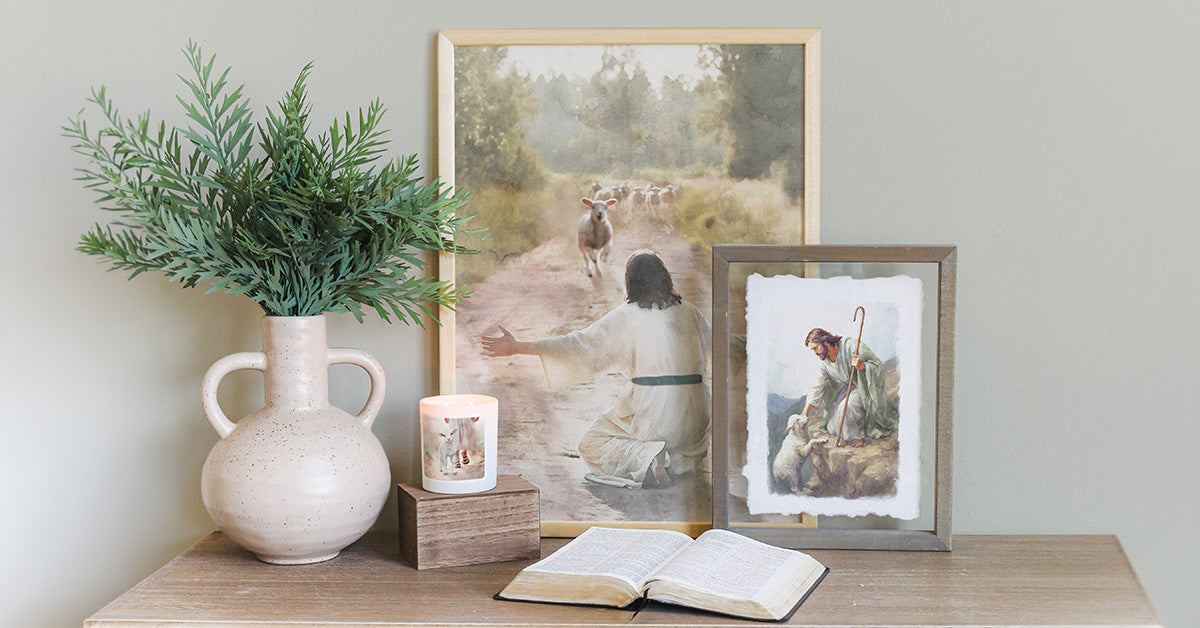 How To Source Christian Home Decor for Churches
