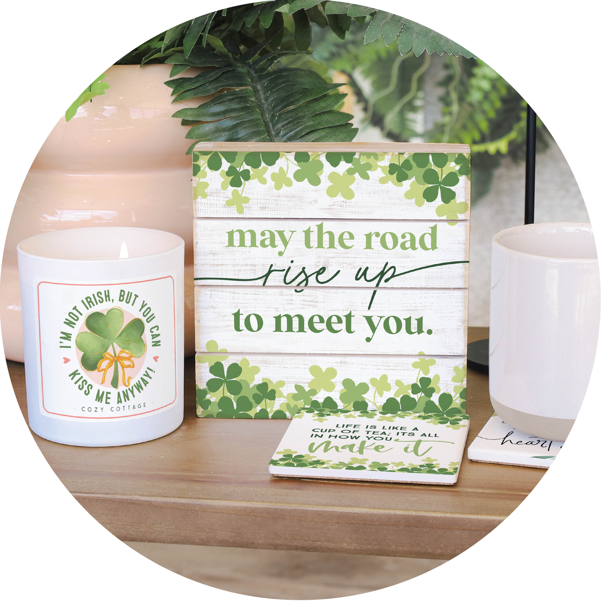 Irish-Themed Decor & Gifts