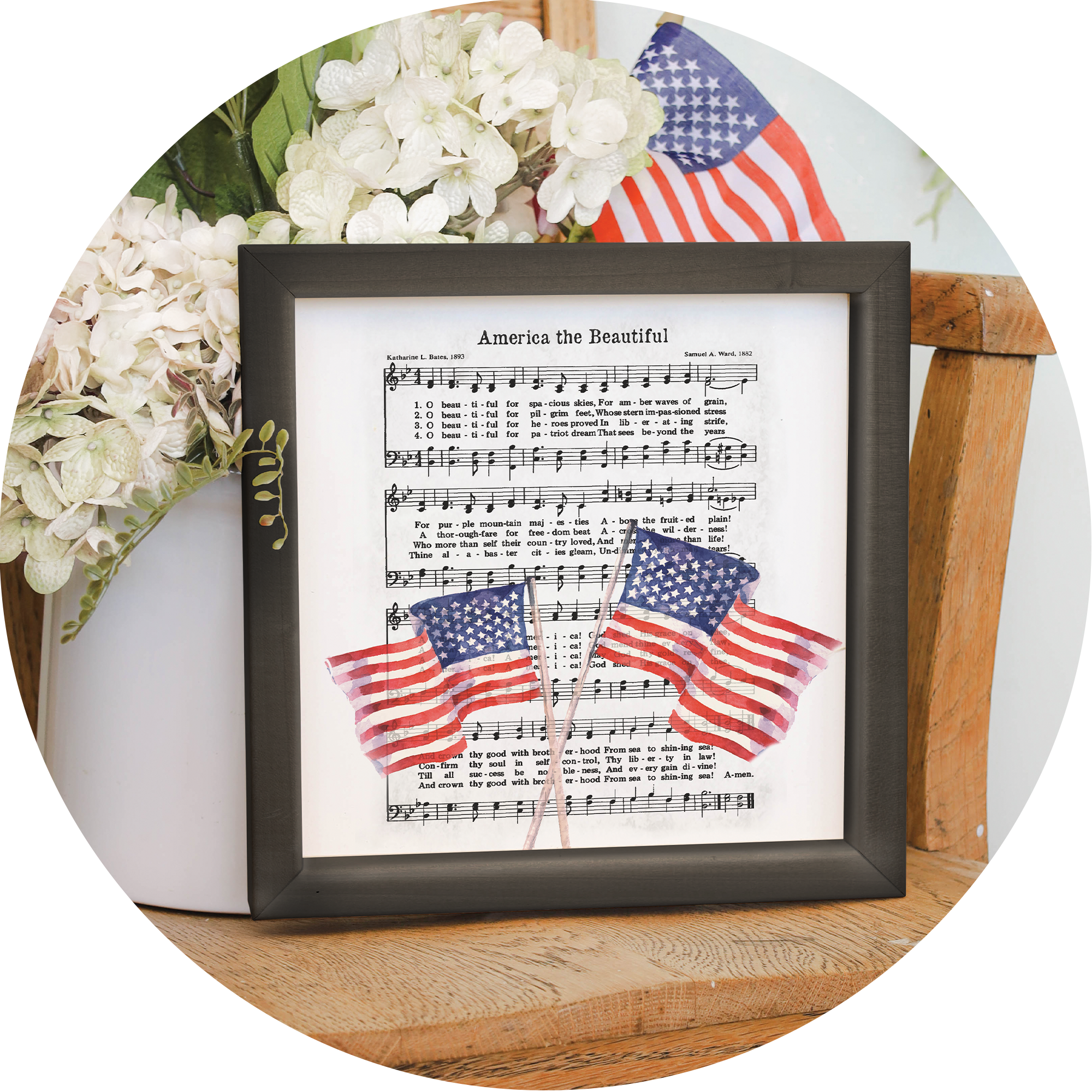 American Patriotic Decor & Gifts