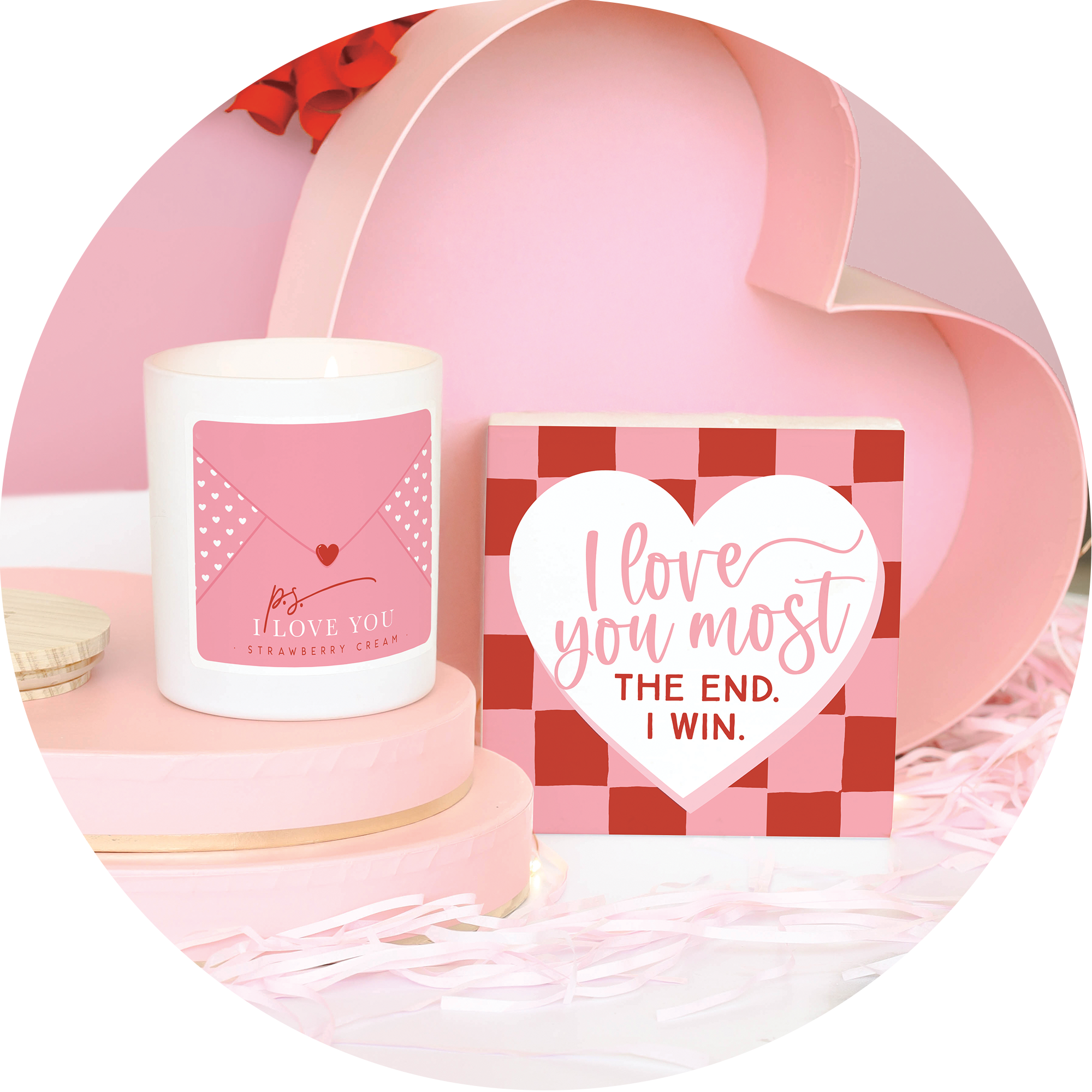Valentine’s Day Gifts & Decor